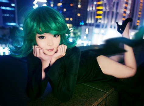 one punch man tatsumaki cosplay|Your Ultimate Guide to Tatsumaki Cosplay – All You。